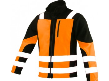 POLAR ODBLASKOWY CLASSIC-VIS ORANGE